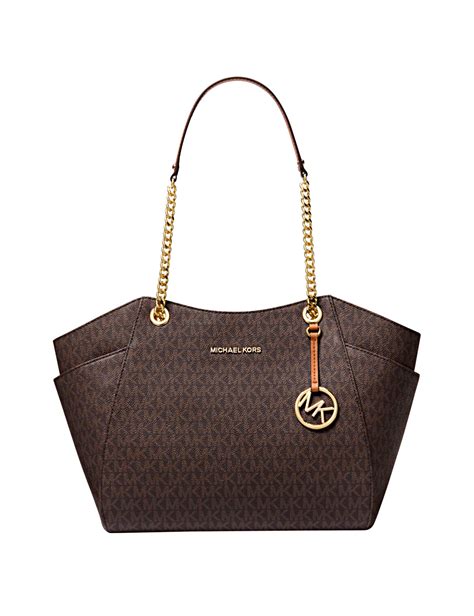 sac imitation michael kors brun